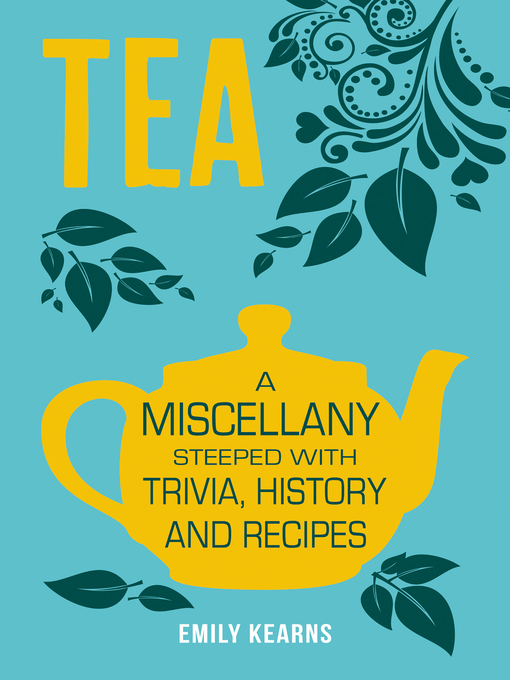 Title details for Tea by Emily Kearns - Available